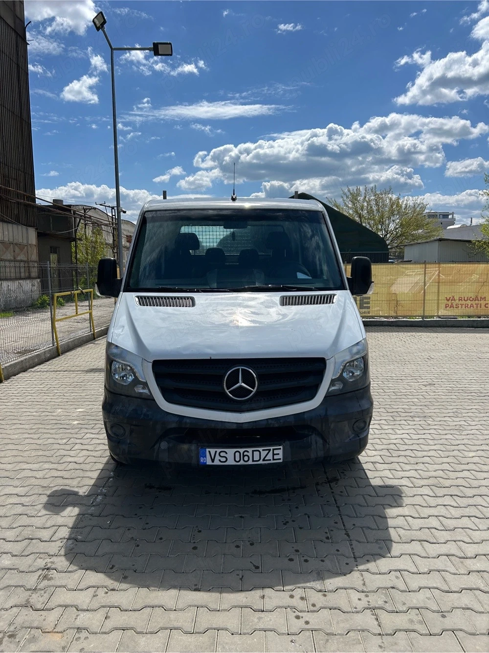 Mercedes Sprinter 