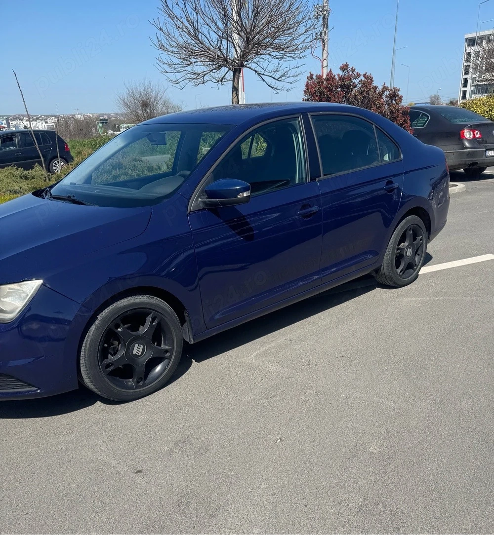 Seat Toledo euro 6