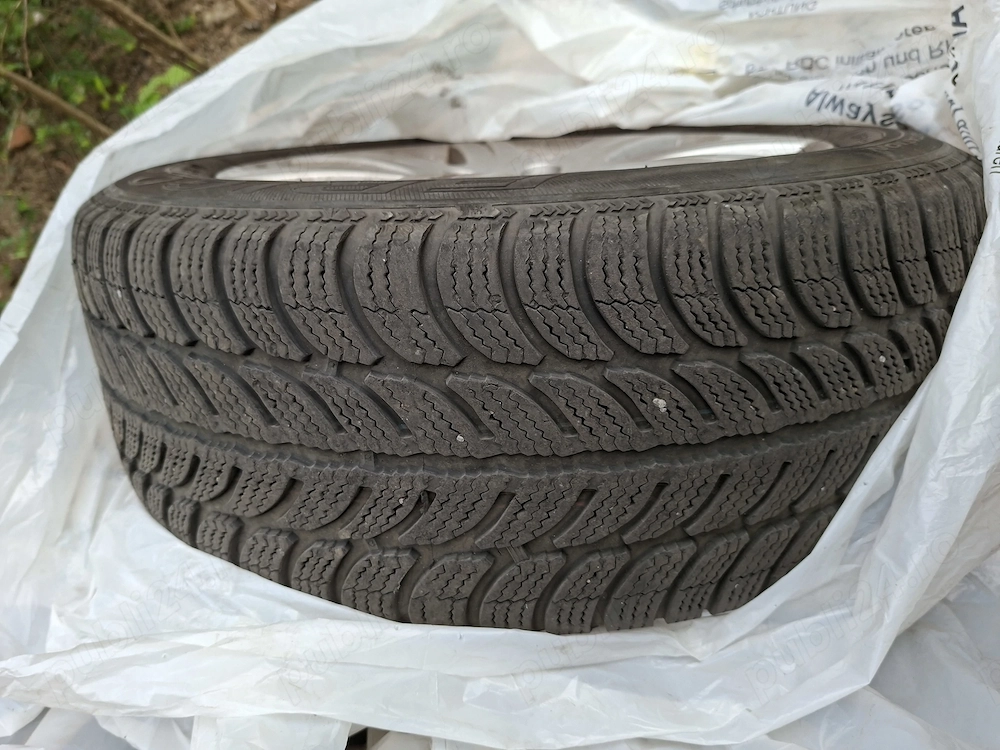 Jante aliaj 5*112 R16