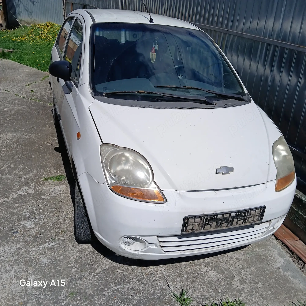 Chevrolet Spark 1.3 benzină. 