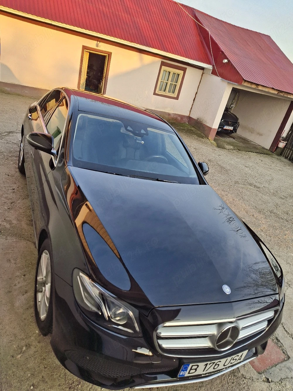 mercedes e class w213 