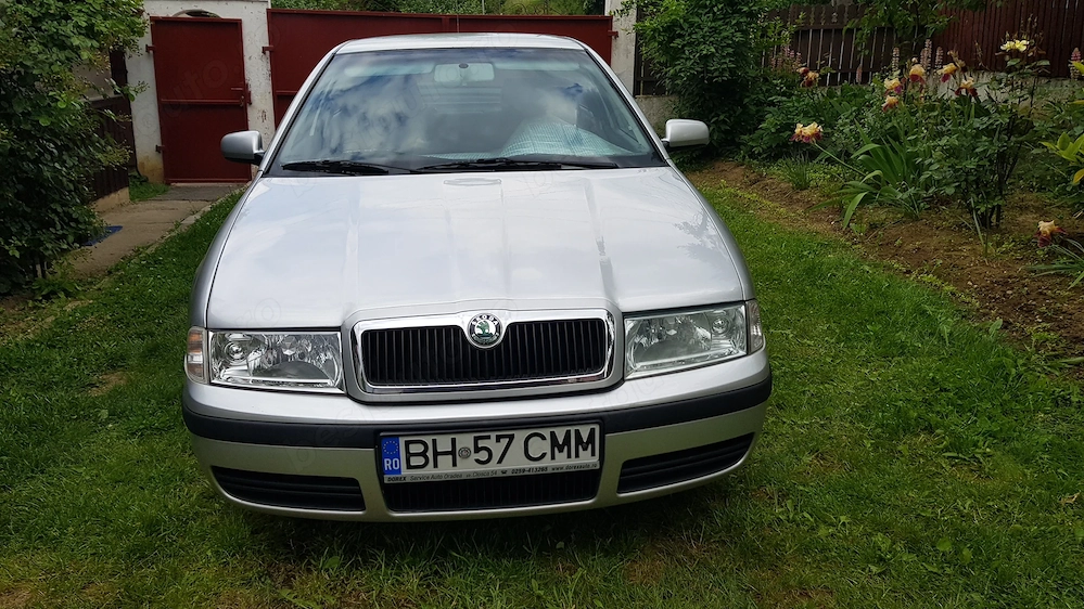 Skoda Octavia Tour 2006 1.9Tdi, Alh