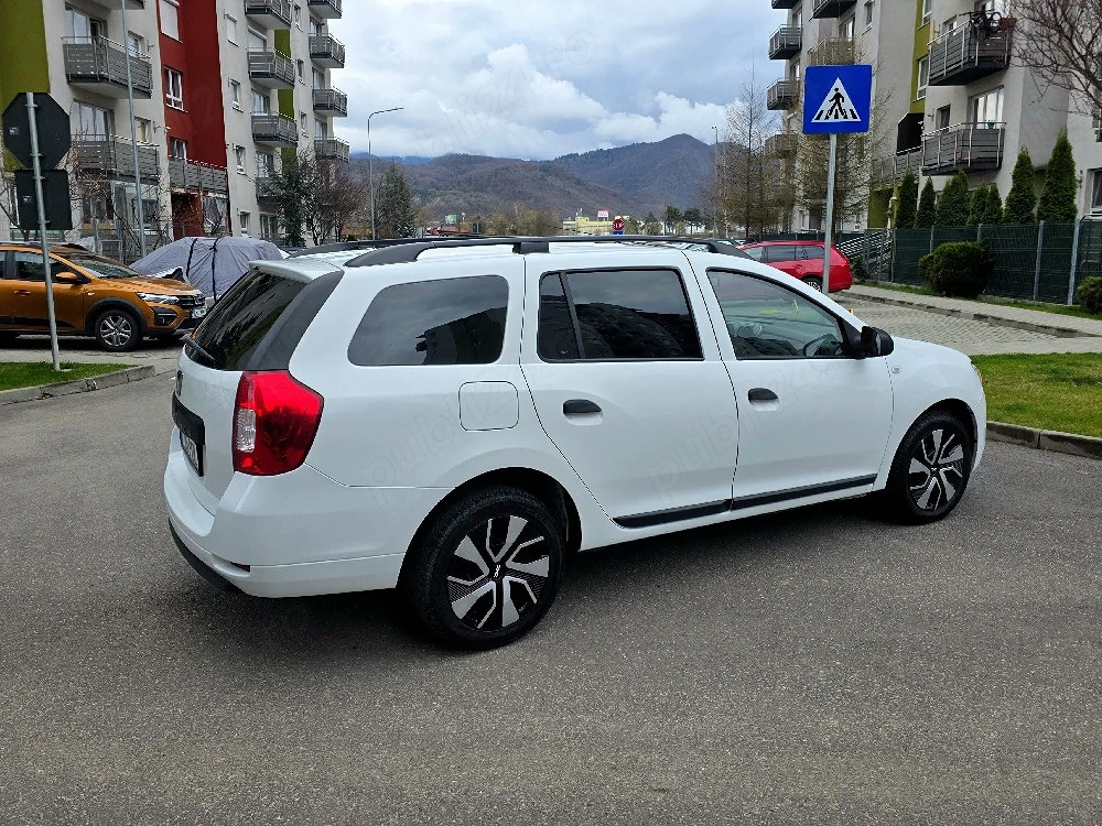 Logan Mcv 2020 - 1.5 Dci - Euro 6 Unic proprietar de noua