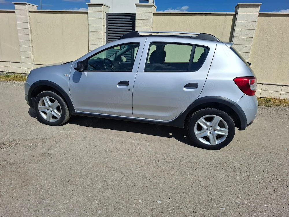 Dacia Sandero Stepway 0.9 tce + GPL