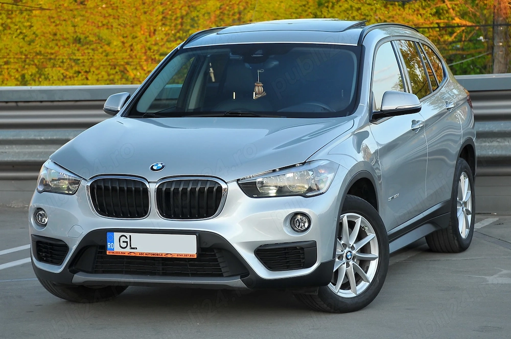 BMW X1 Sdrive, 2018, 190 Cp