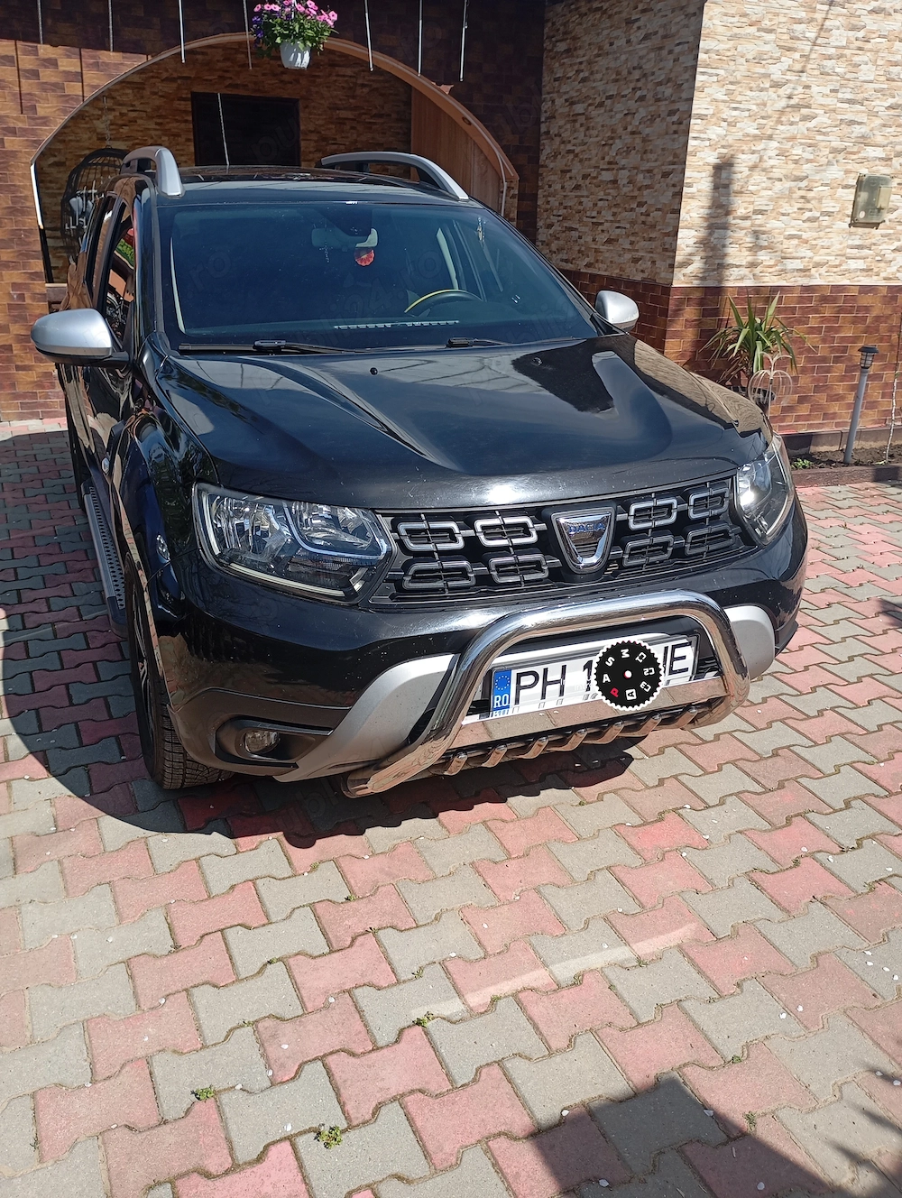 Dacia Duster Prestige-2018