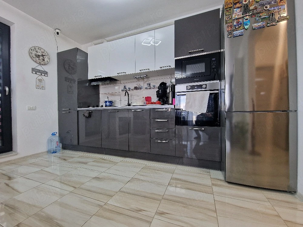Mamaia Nord(Market Lidl)- 2 camere 55mp, mobilat-utilat, parcare inclusa in pret-105.000e