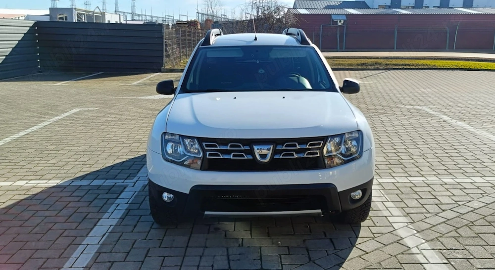  Dacia Duster 1,5 dci 4x4 2017, euro 6, impecabil, dotari UNICAT, factura, 172.000 km
