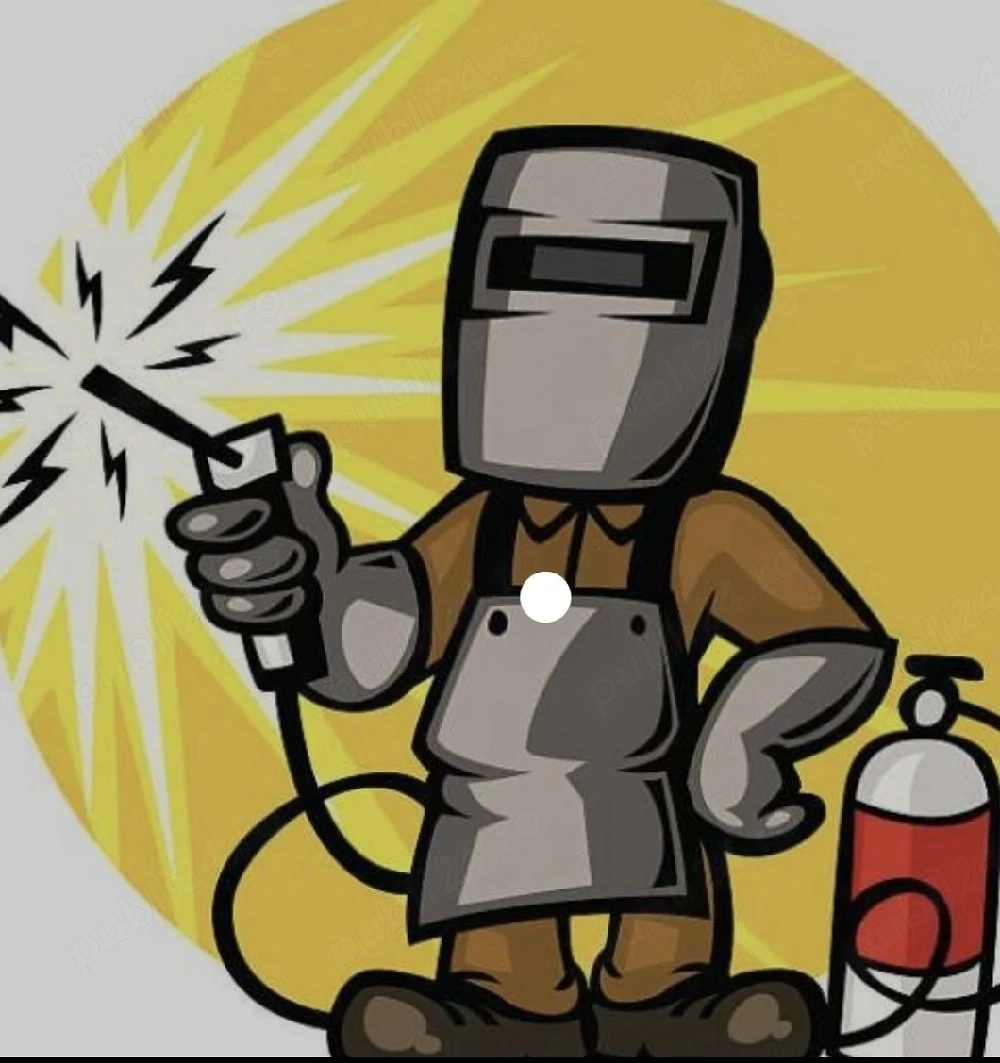 Angajez sudor Co2 cu experiență 