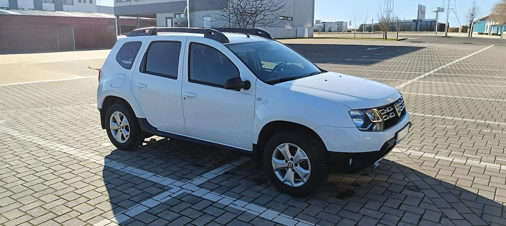 Dacia Duster 4wd diesel, fabricație 04. 2017, Euro 6, fără AdBlue. Dotari unice. Model de expceptie