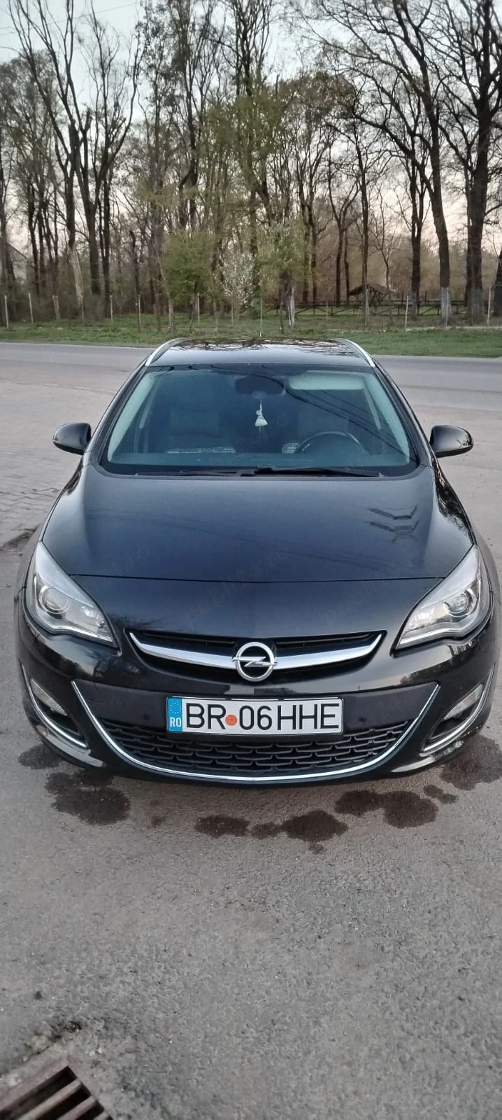 Opel Astra J Sports Tourer 