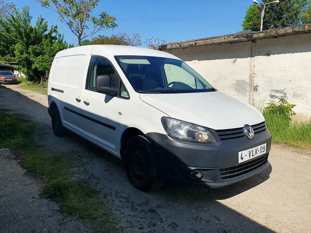 Vw Caddy maxi automat