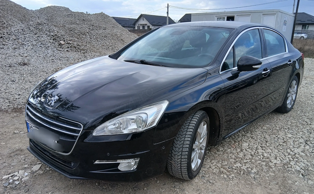 Peugeot 508 2.0 diesel, 163 CP