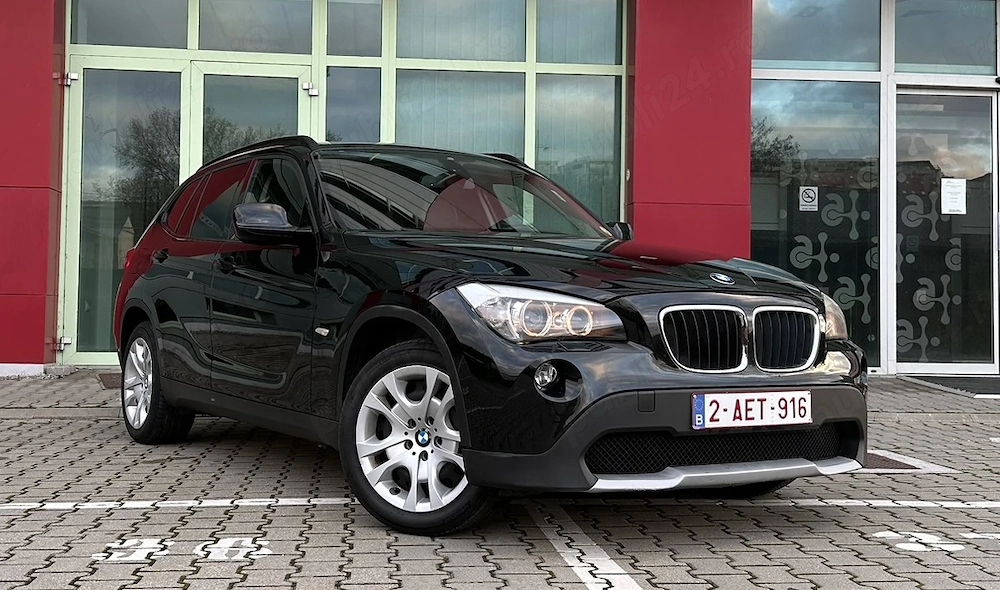 Bmw X1 X Drive 2.0d