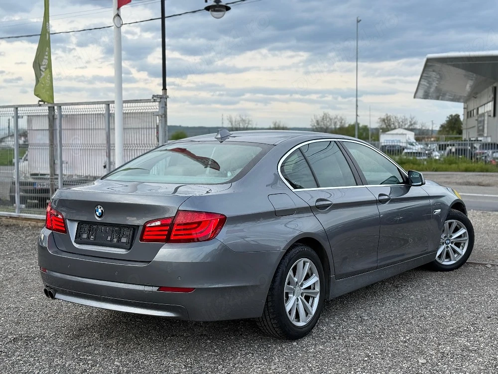 BMW 520d, 2012, 173.500 km !