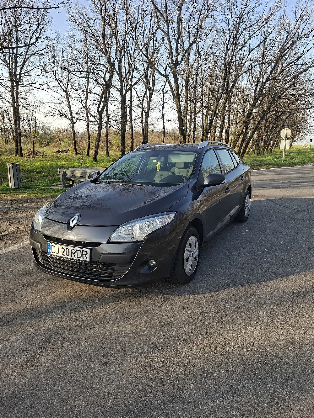 Vand Renault Megane 3 1.5 dci 110 CP