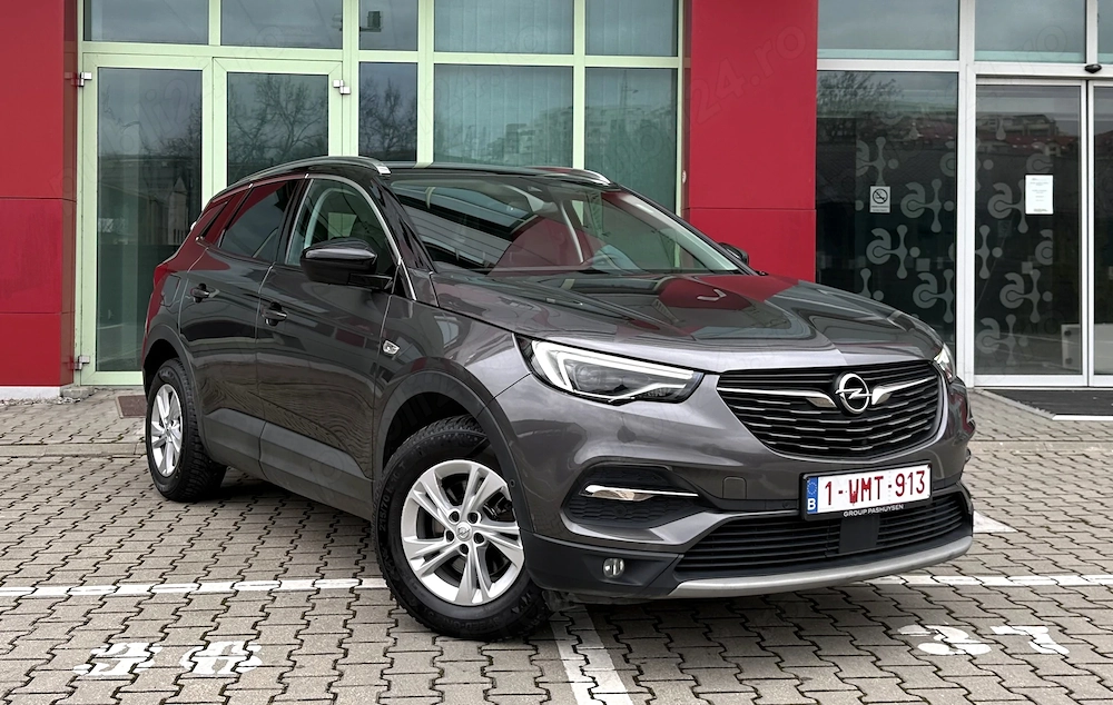 Opel Grandland X 1.6 TDCI Euro 6b