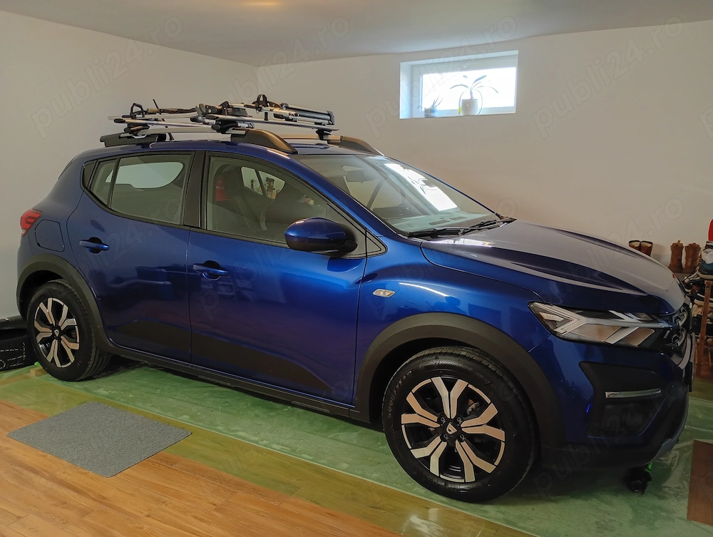 Sandero Stepway GPL 2022 Dacia