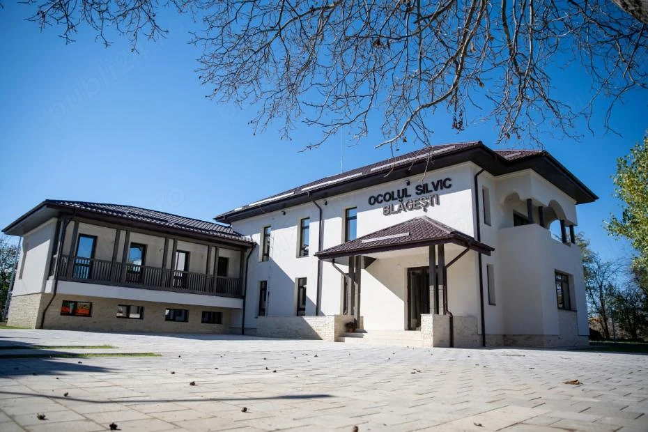 Ocolul Silvic Blagesti angajeaza contabil(a)