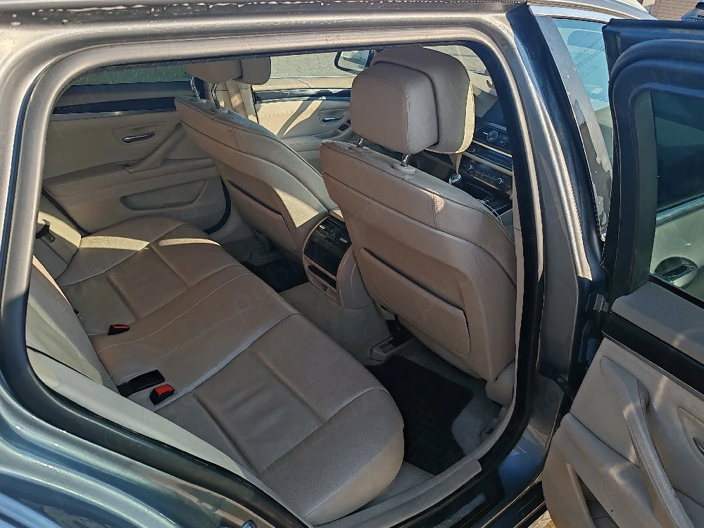 BMW f11 manual diesel