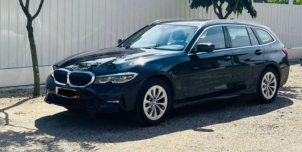 De vânzare BMW 320d MildHybrid