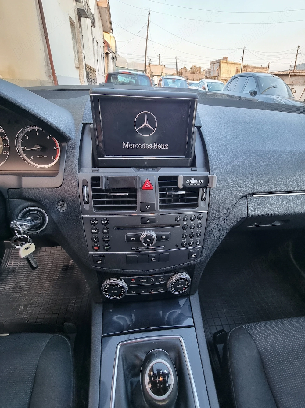 Mercedes-Benz 2010, euro5