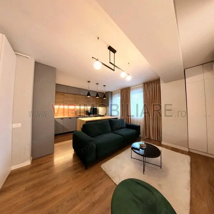 Garsonieră - Bloc nou - 13 Septembrie