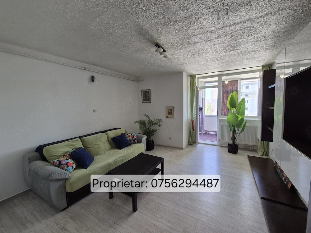 Garsonieră langă Crâng - Comision 0%