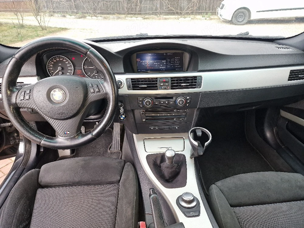 vand Bmw 320 d e90