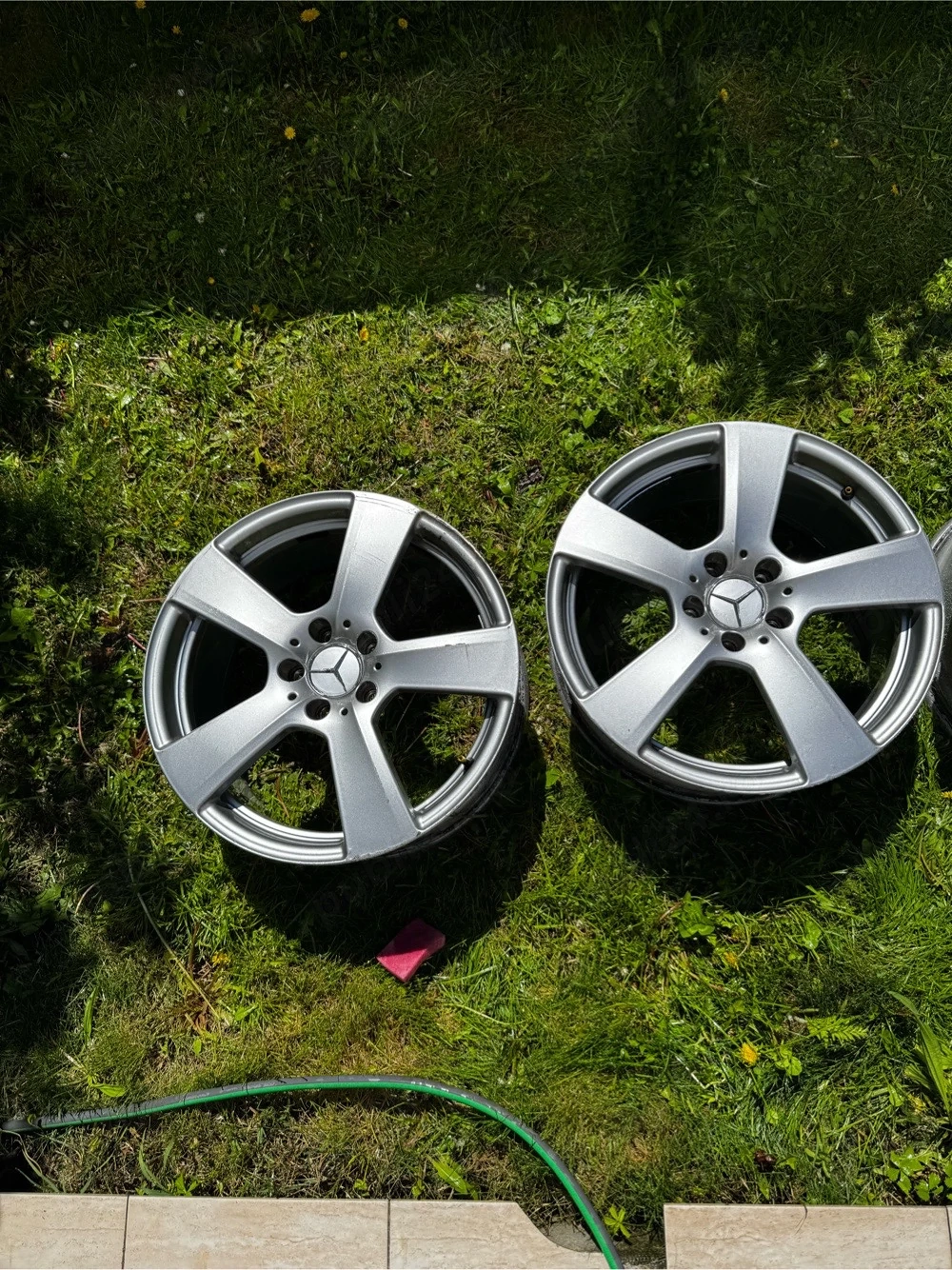 Jante Originale Mercedes R18