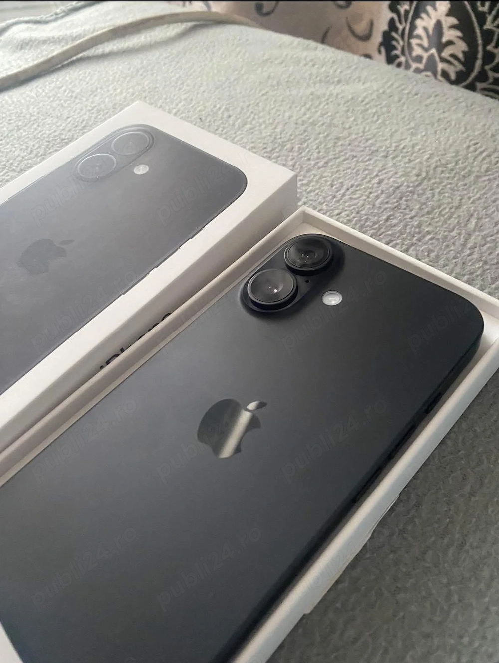 Iphone 16 black 