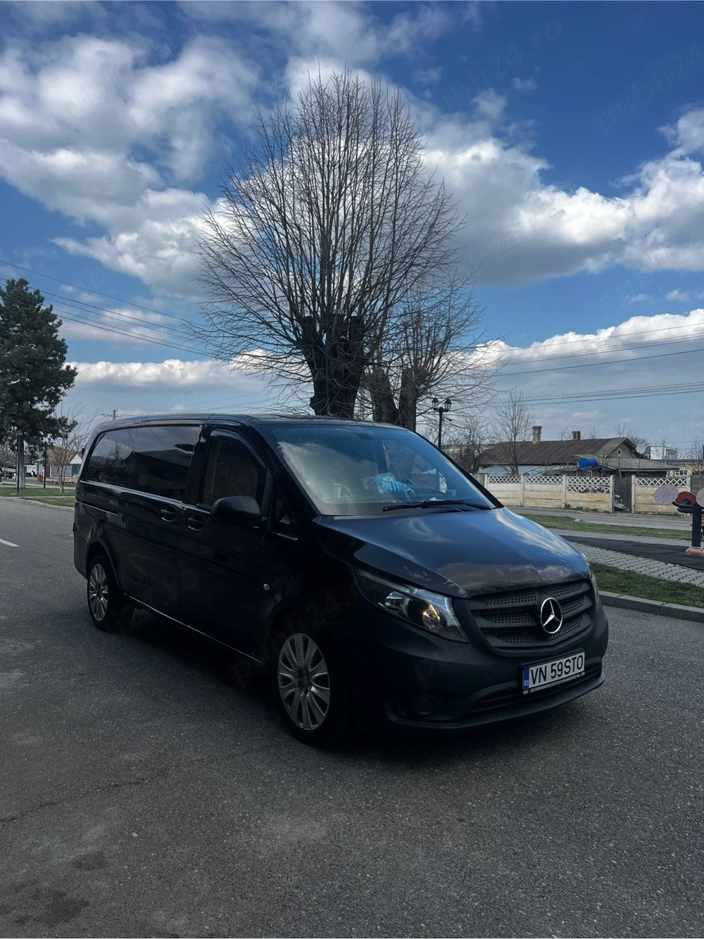 Mercedes Vito