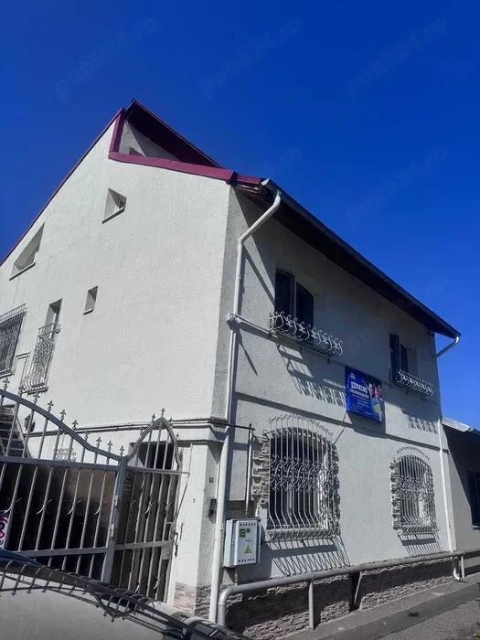 Vilă reprezentativă de închiriat | 7 camere | vis-a-vis One Cotroceni | sediu firmă   clinică