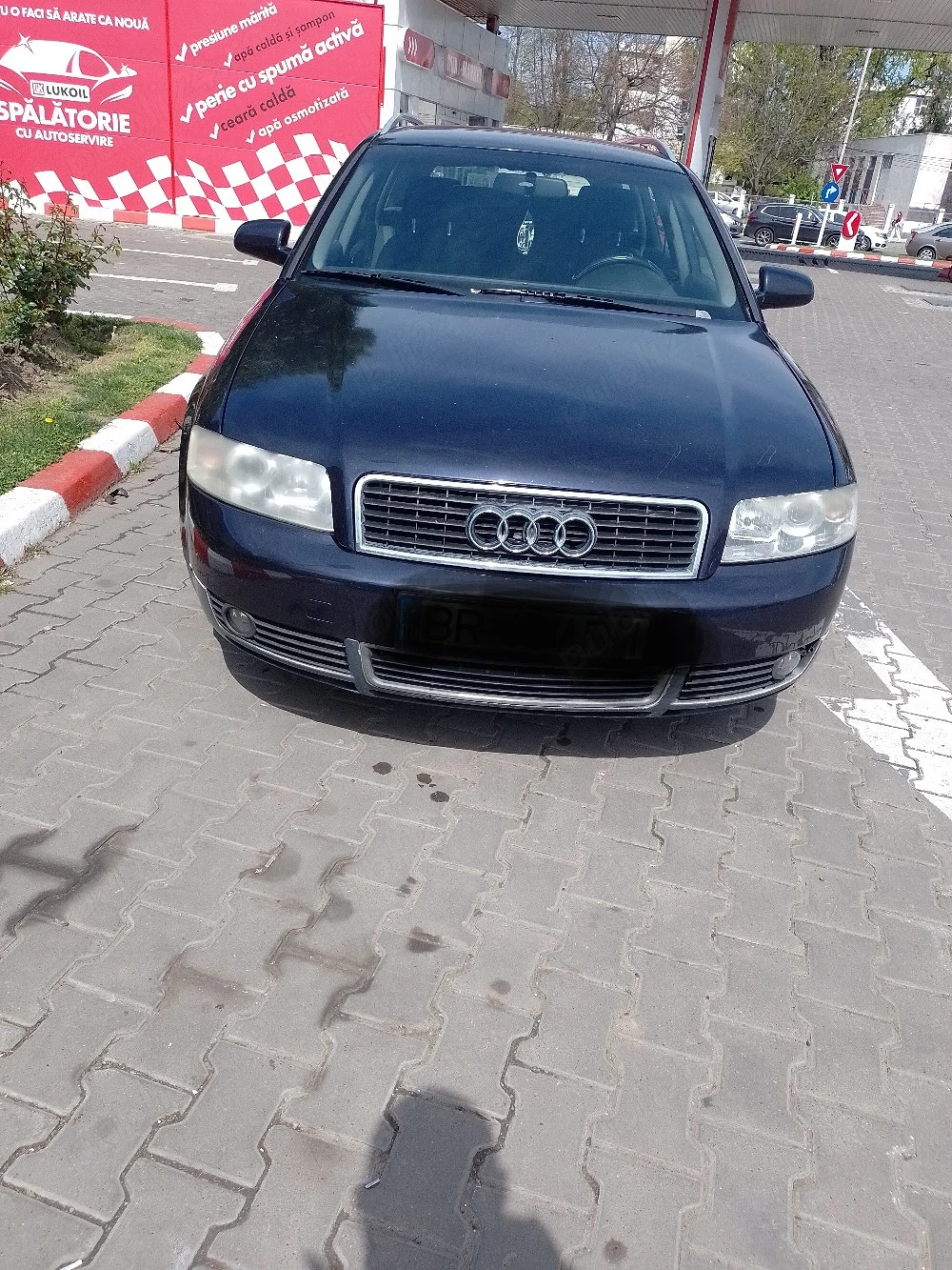 Audi A4 break