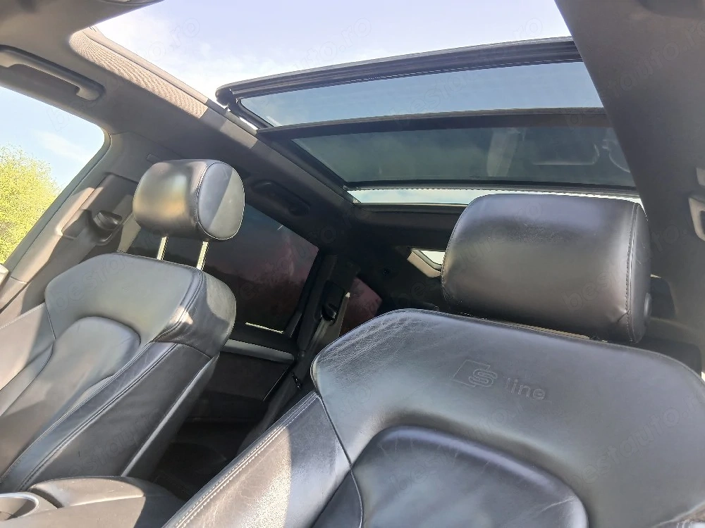 audi Q7 2012 4,2 340cp