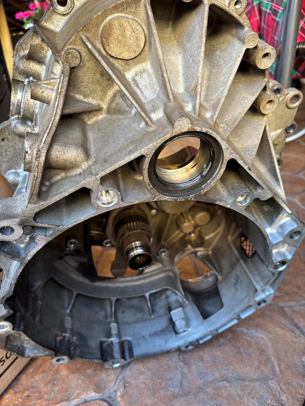 Carcasa DSG 7 DQ 200