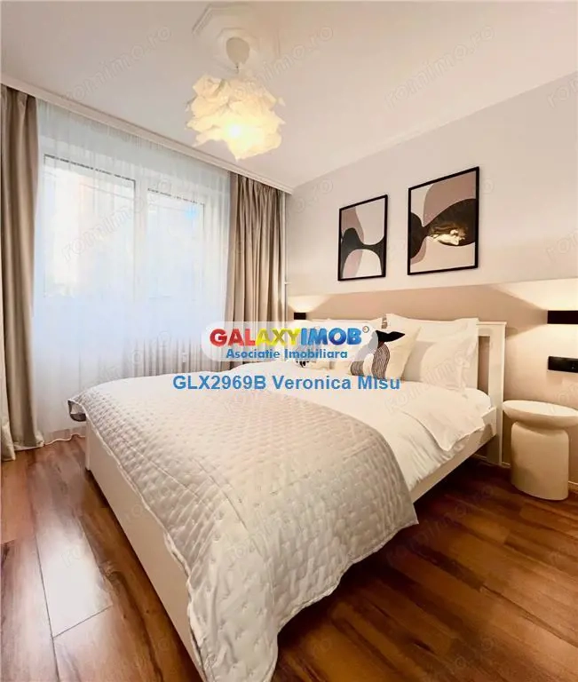 Apartament modern, ideal locuinta sau investitie |  zona Dorobanti