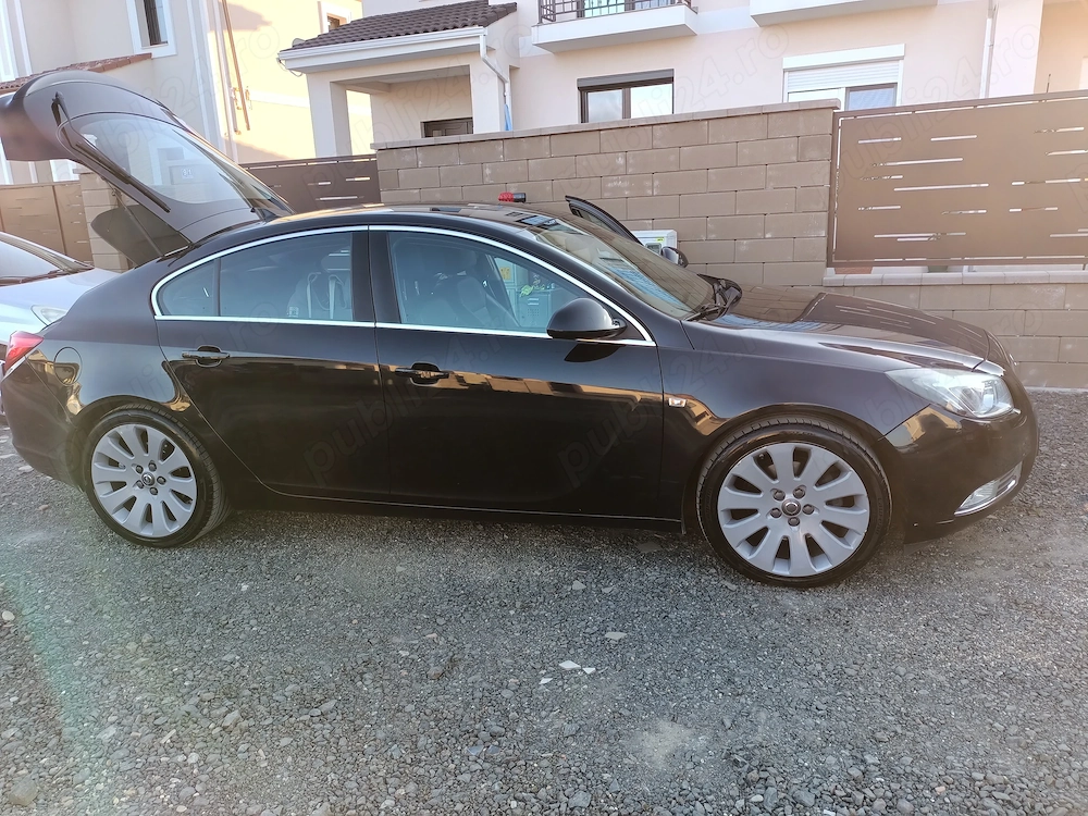 Vand Opel Insignia 2.0 CDTI 