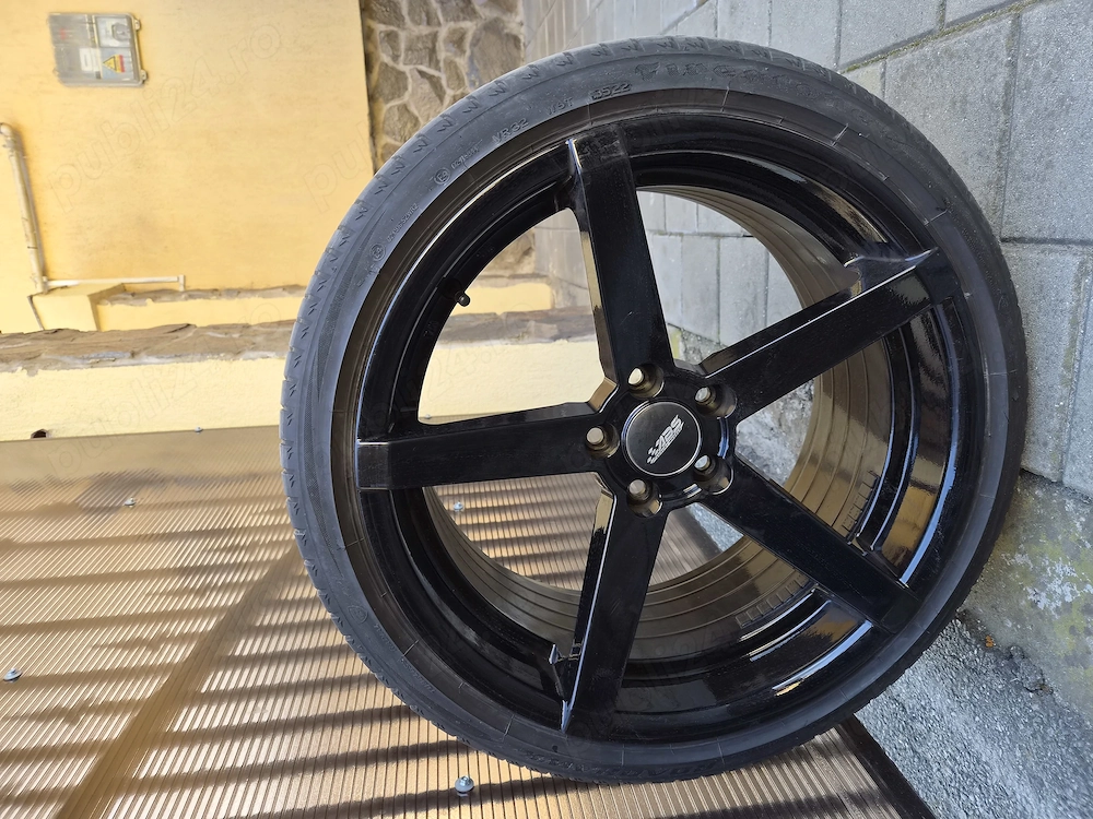 Jante auto audi pe 19 