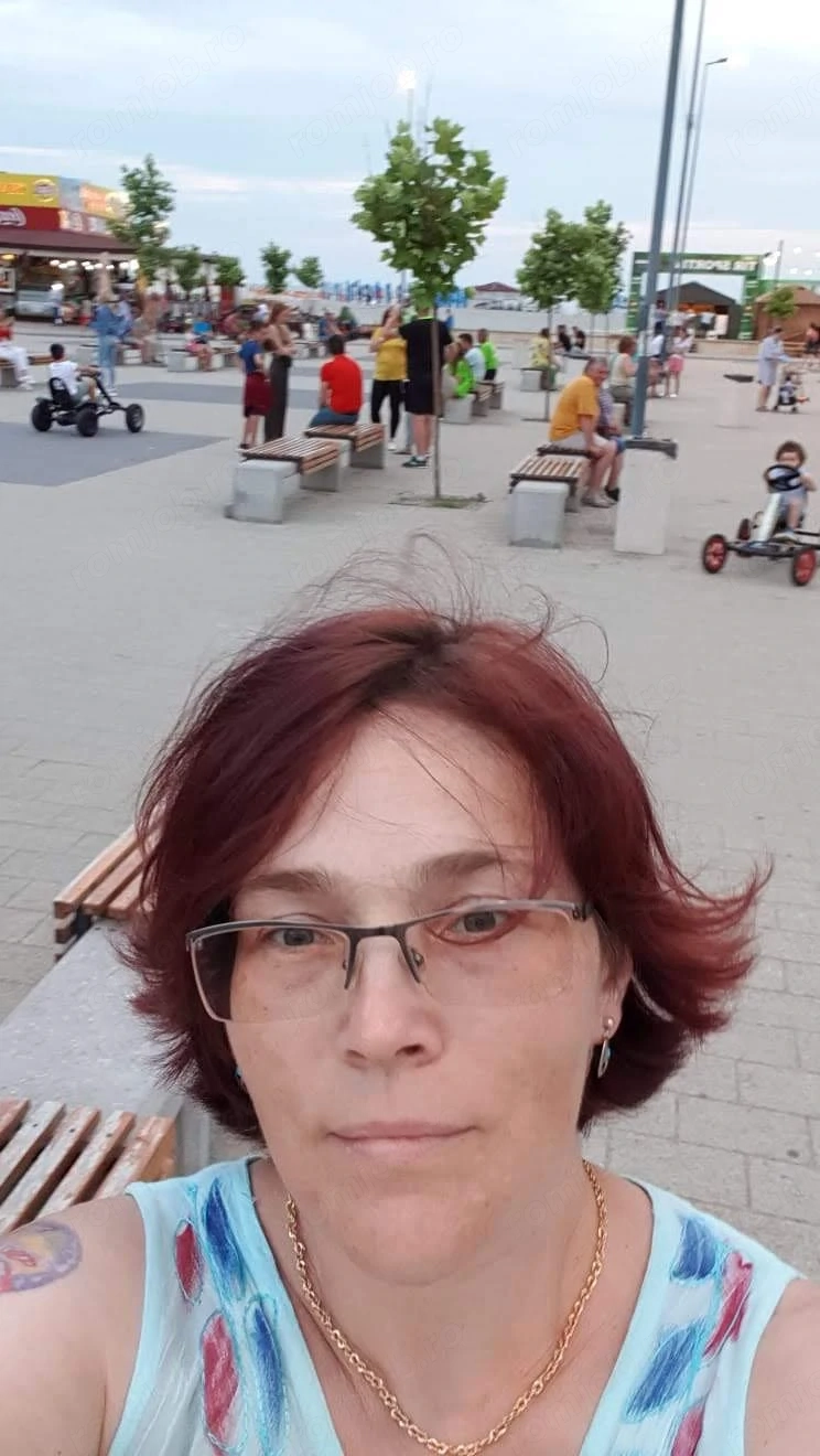 Caut angajare ca agent curatenie