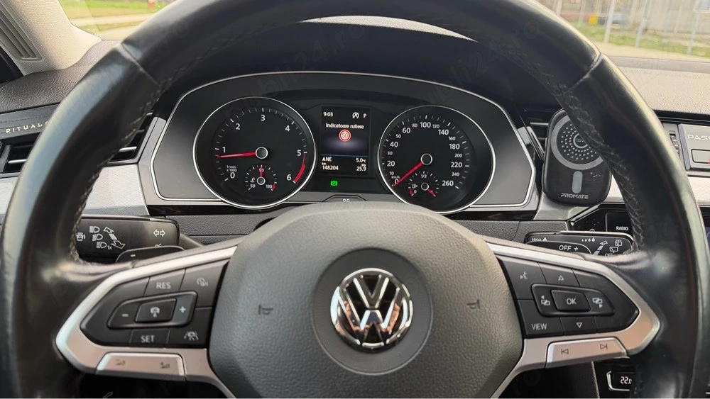 VW passat 2020 4x4 190 cai