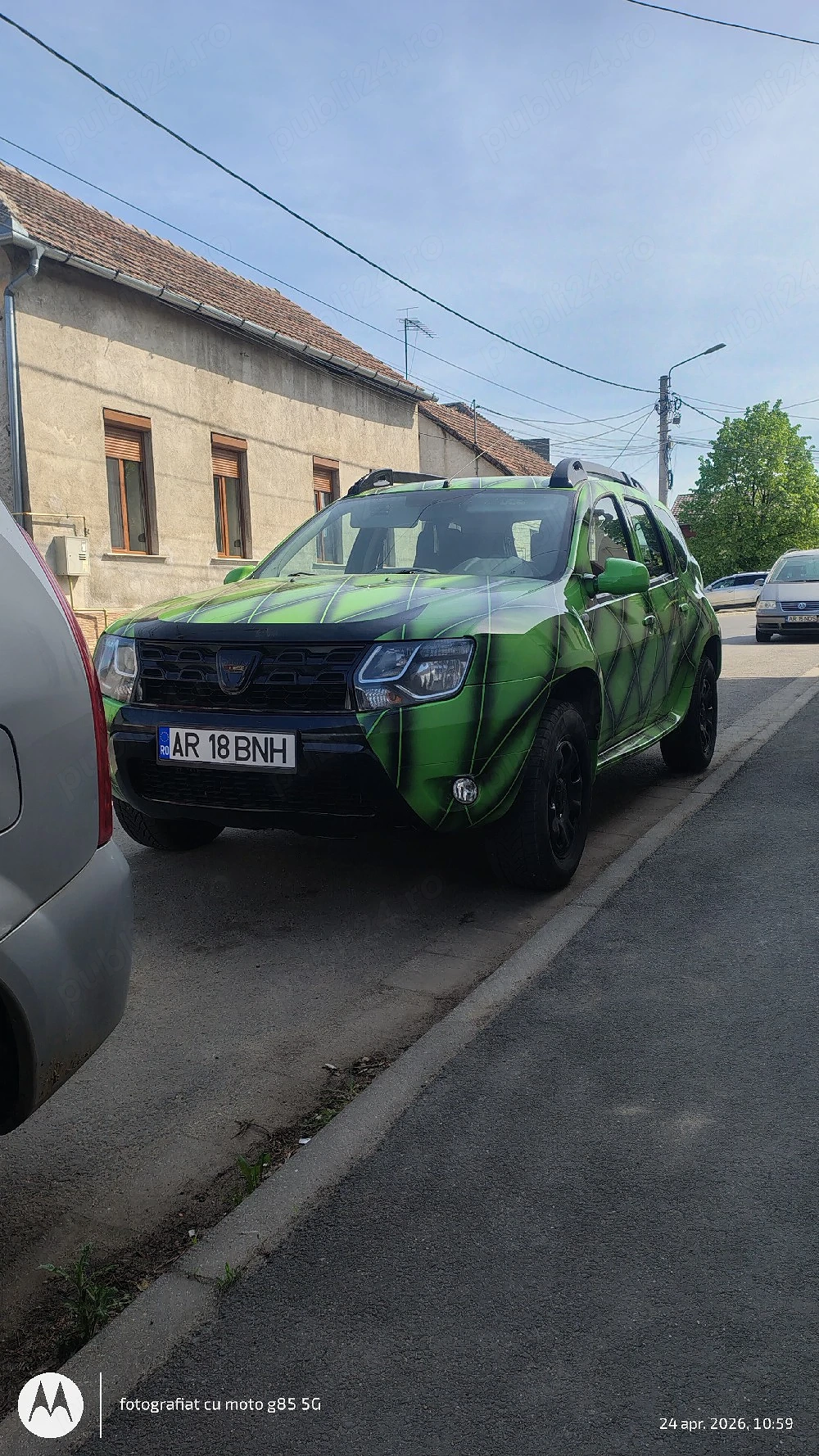 Dacia Duster 