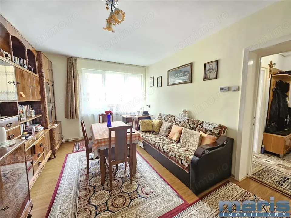 7 Noiembrie - Spitale - UMF 2 camere 50 mp etaj 1