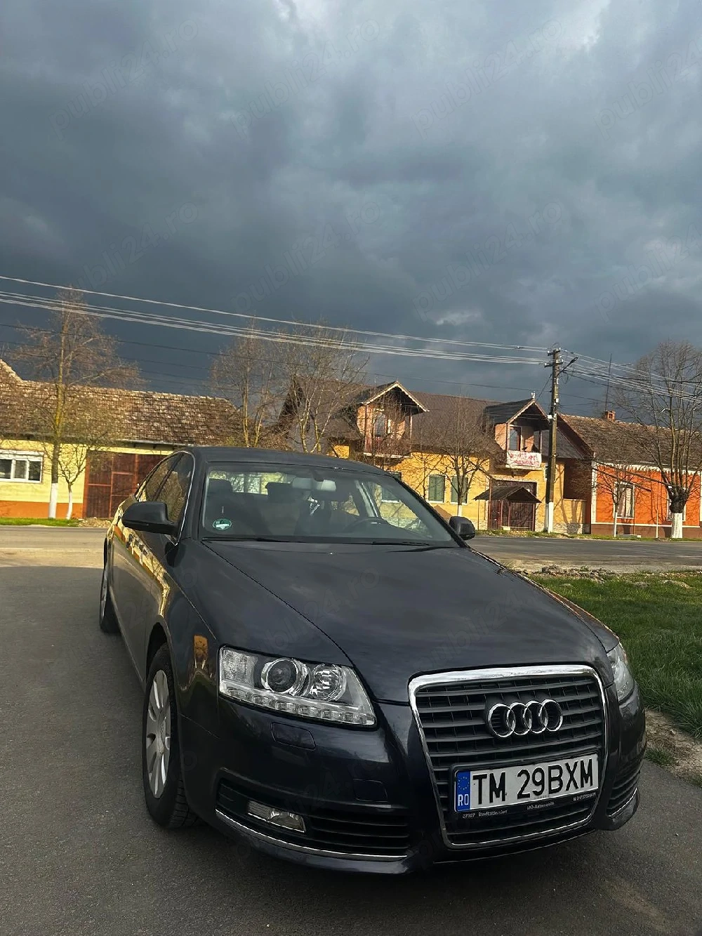 Audi A6, 2010