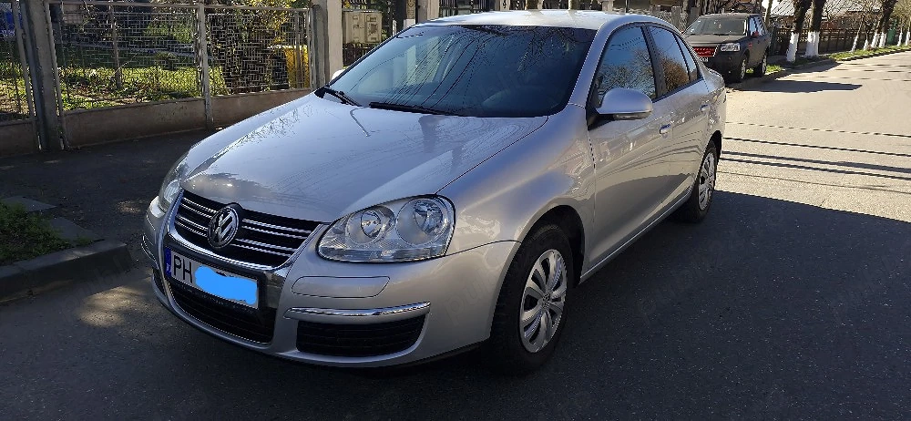 Vw Jetta 1.6 Mpi