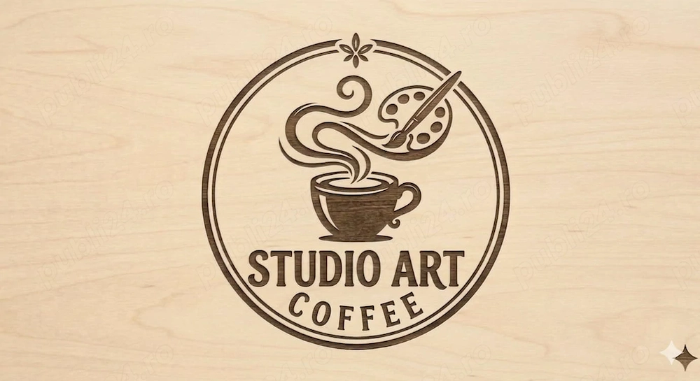 Angajez barman ospatar pentru o noua cafenea