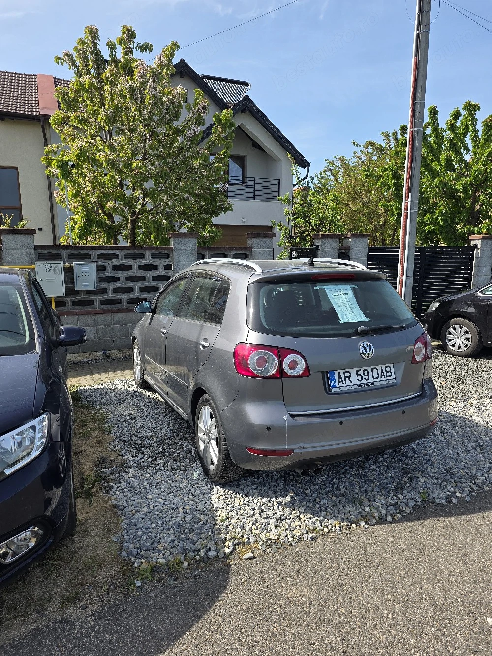 Volkswagen Golf Plus 1.9 TDI (105 CP) DSG   2009   2010  Euro 5  Stare bună