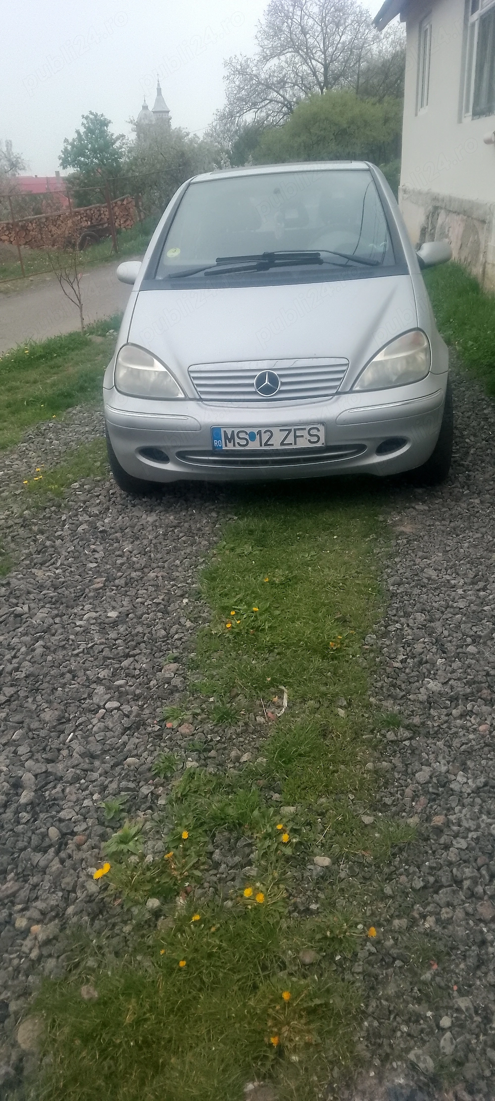 Mercedes-Benz A 170 CDI cat Classic