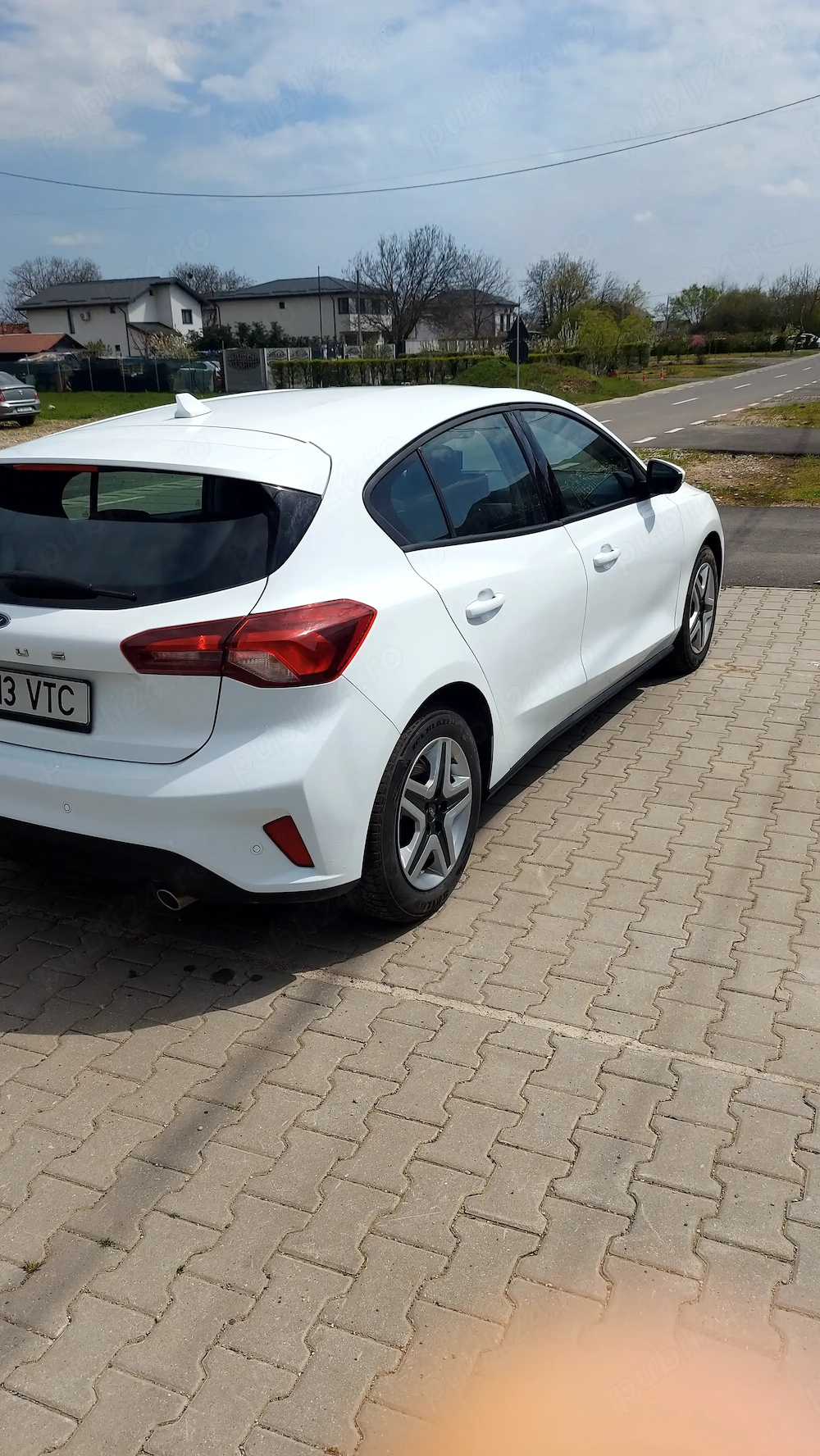 Ford Focus 1.0, 125 cai, 2  km