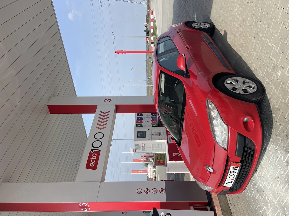 Renault Megane 1.6 benzină 